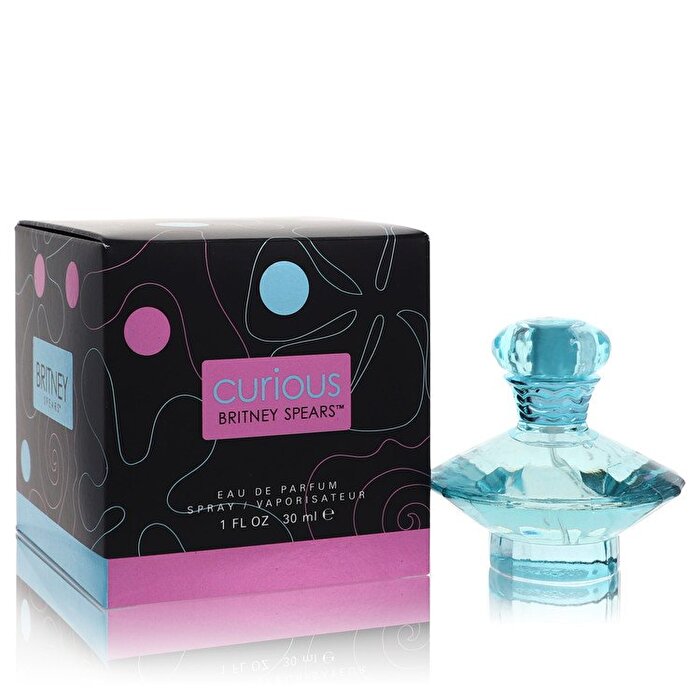 Britney Spears Curious Eau De Parfum Spray 30ml/1oz