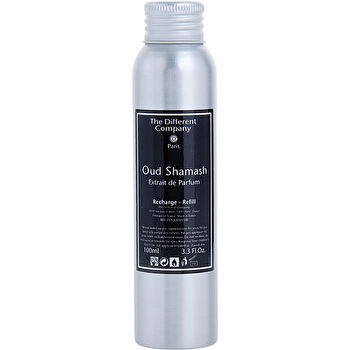 The Different Company Oud Shamash Eau De Parfum Refill 100ml/3.4oz