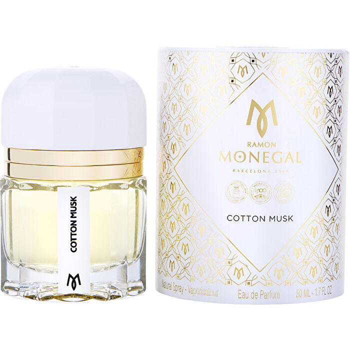 Ramon Monegal Cotton Musk Eau De Parfum Spray 30ml/1.7oz