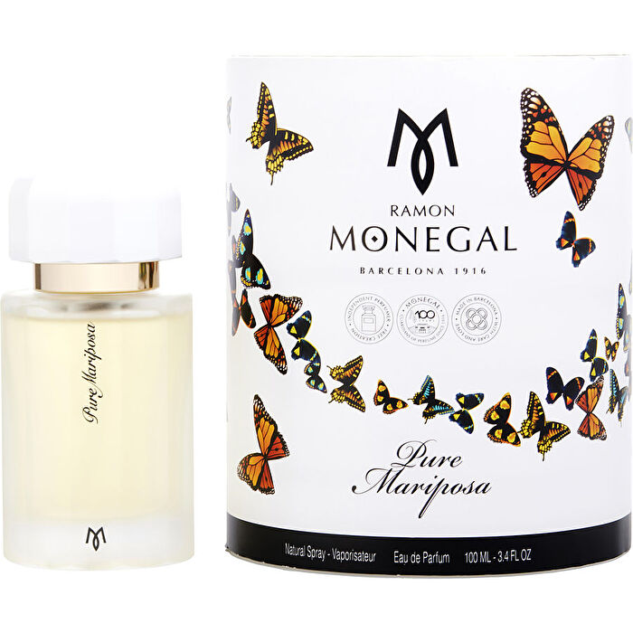 Ramon Monegal Pure Mariposa Eau De Parfum Spray 30ml/1.7oz