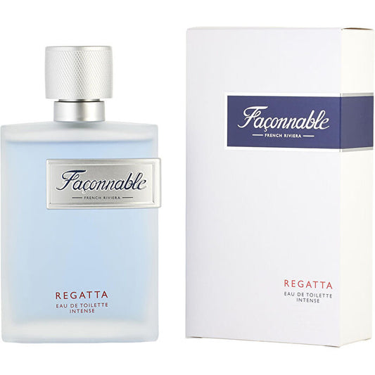 Faconnable Regatta Eau De Toilette Intense Spray 90ml/3oz