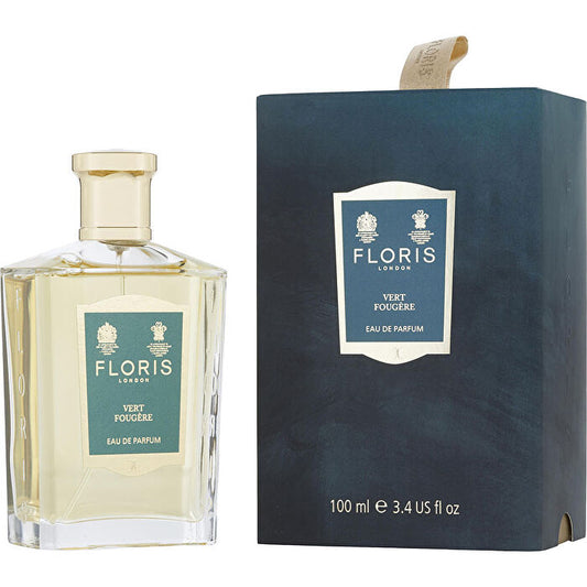 Floris Vert Fougere Eau De Parfum Spray 100ml/3.4oz
