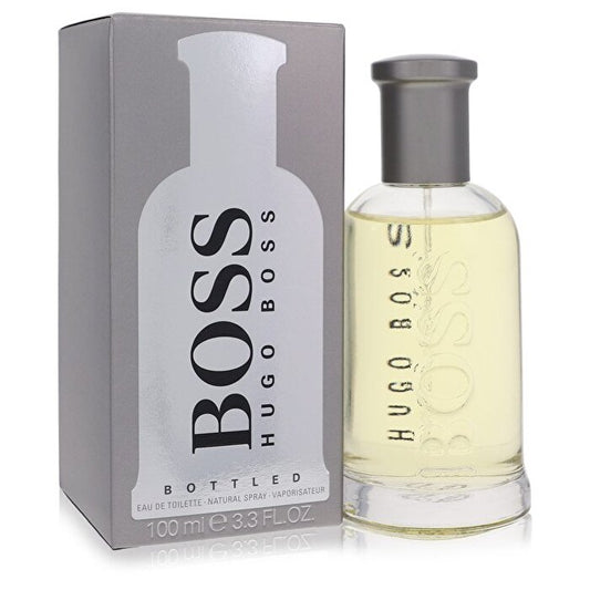 Hugo Boss Boss No. 6 Eau De Toilette Spray (Grey Box) 100ml/3.3oz
