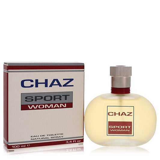 Jean Philippe Chaz Sport Eau De Toilette Spray 100ml/3.4oz