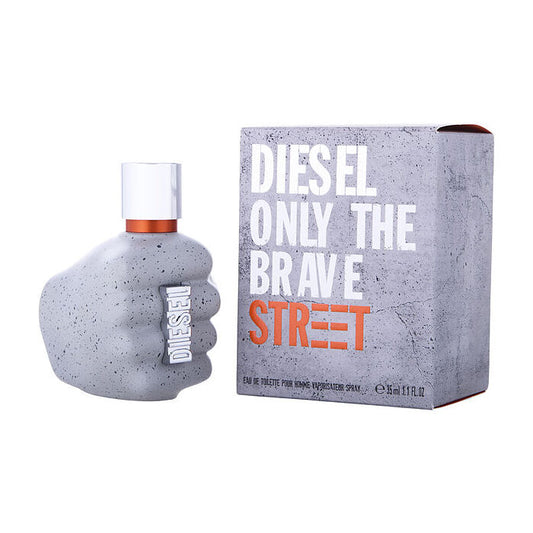 Diesel Only The Brave Street Eau De Toilette Spray 35ml/1.1oz