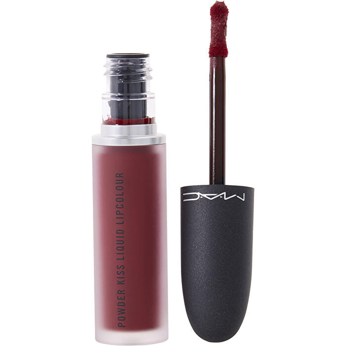 Mac Powder Kiss Liquid Lipcolor - Fashion Sweetie 5ml/0.17oz