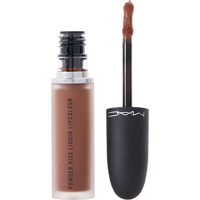 Mac Powder Kiss Liquid Lipcolor - Impulsive 5ml/0.17oz
