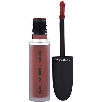 Mac Powder Kiss Liquid Lipcolour - # 982 Marrakesh Mere 5ml/0.17oz