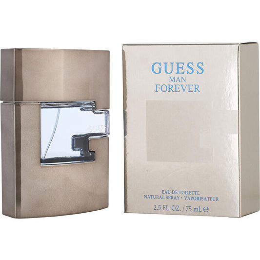 Guess Man Forever Eau De Toilette Spray 60ml/2.5oz