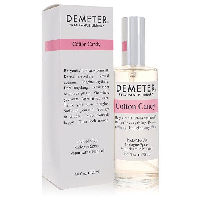 Demeter Cotton Candy Cologne Spray 120ml/4oz