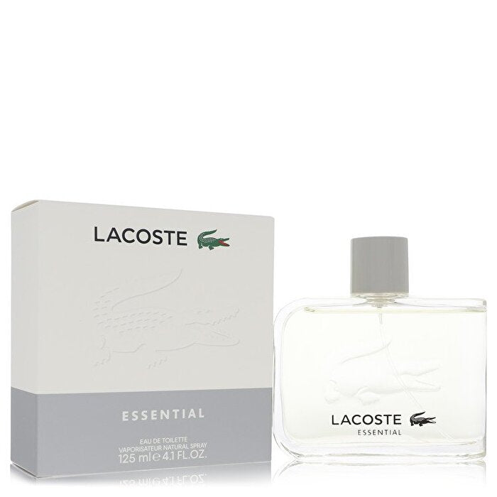 Lacoste Essential Eau De Toilette Spray 125ml/4.2oz
