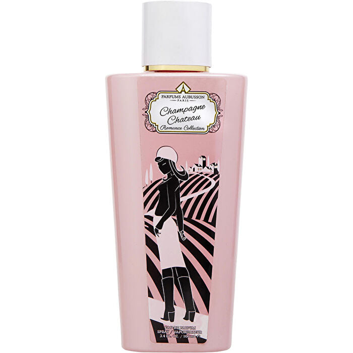 Aubusson Champagne Chateau Eau De Parfum Spray (romance Collection) 90ml/3.4oz