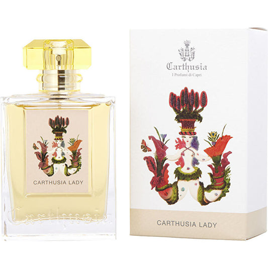 Carthusia Carthusia Lady Eau De Parfum Spray 100ml/3.4oz