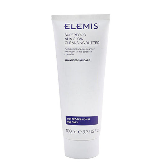 Elemis Superfood Aha Glow Cleansing Butter (salon Size) -- 100ml/3.3oz