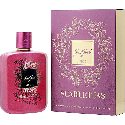 Just Jack Scarlet Jas Eau De Parfum Spray 100ml/3.4oz