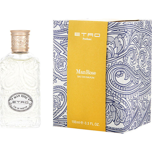 Etro Manrose Etro Eau De Parfum Spray (fabric Box) 100ml/3.3oz