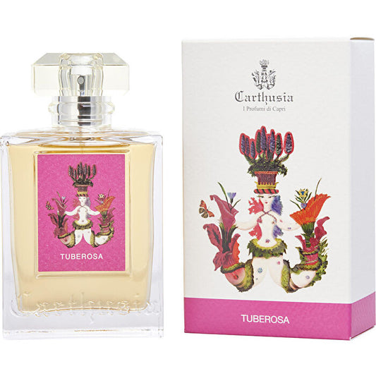 Carthusia Tuberosa Eau De Parfum Spray 100ml/3.4oz
