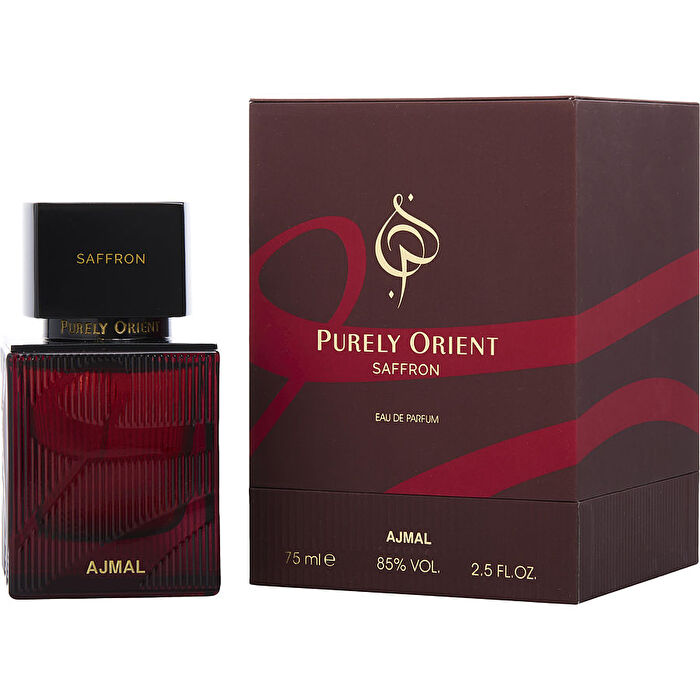 Ajmal Purely Orient Saffron Eau De Parfum Spray 75ml/2.5oz