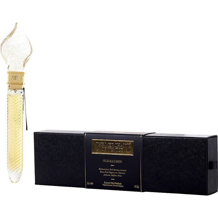 Merchant Of Venice Oud Illusion Extrait De Parfum Spray (flame Collection) 30ml/1oz