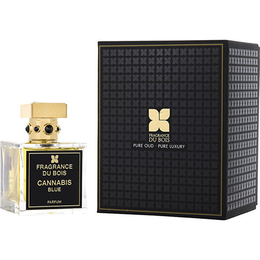 Fragrance Du Bois Cannabis Blue Eau De Parfum Spray 100ml/3.4oz