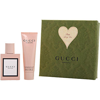 Gucci Bloom Eau De Parfum Spray & Body Lotion 30ml/1.6oz