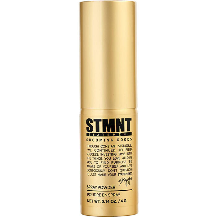 Stmnt Grooming Spray Powder 0.14oz