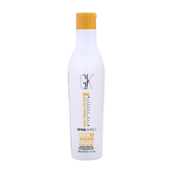 Gk Hair Pro Line Hair Taming System With Juvexin Uv/uva Shield Conditioner 240ml/8.11oz