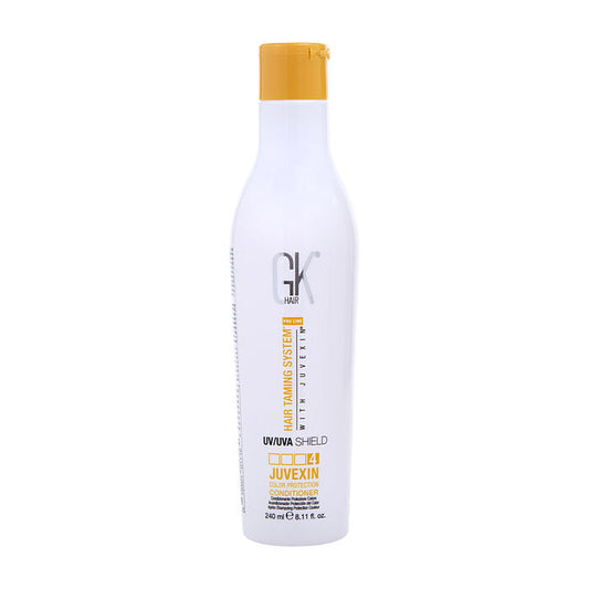 Gk Hair Pro Line Hair Taming System With Juvexin Uv/uva Shield Conditioner 240ml/8.11oz