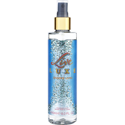 Jennifer Lopez Live Luxe Body Spray 240ml/8oz