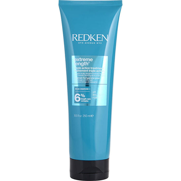 Redken Extreme Length Triple Action Treatment Mask 240ml/8.5oz