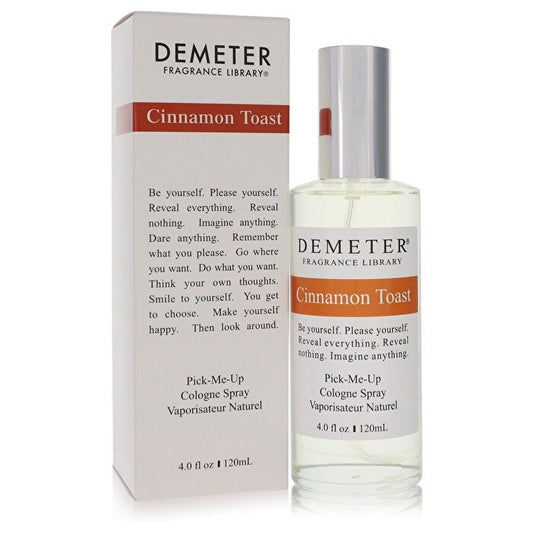 Demeter Cinnamon Toast Cologne Spray 120ml/4oz
