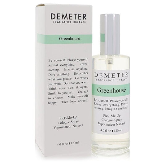 Demeter Greenhouse Cologne Spray 120ml/4oz