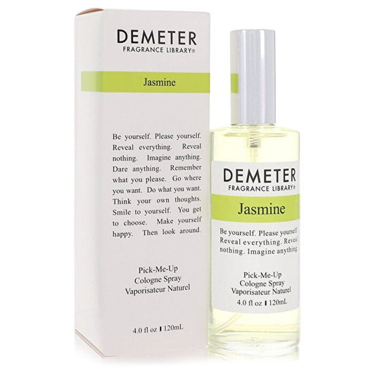 Demeter Jasmine Cologne Spray 120ml/4oz