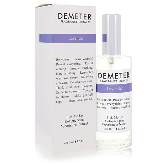 Demeter Lavender Cologne Spray 120ml/4oz