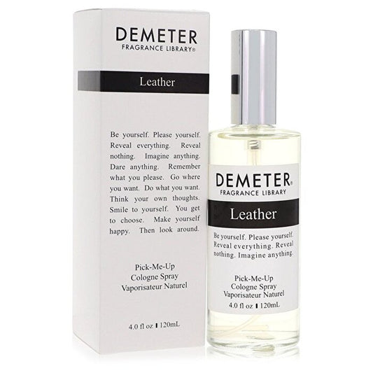 Demeter Leather Cologne Spray 120ml/4oz