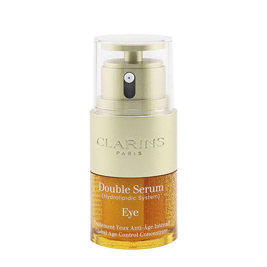 Clarins Double Serum Eye (hydrolipidic System) Global Age Control Concentrate 20ml/0.67oz