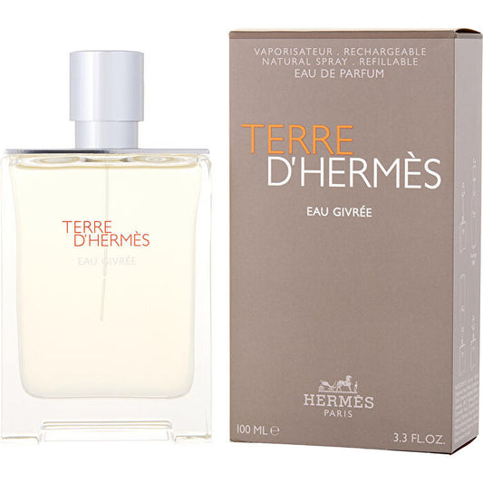 Hermes Terre D'hermes Eau Givree Eau De Parfum Refillable Spray 90ml/3.3oz