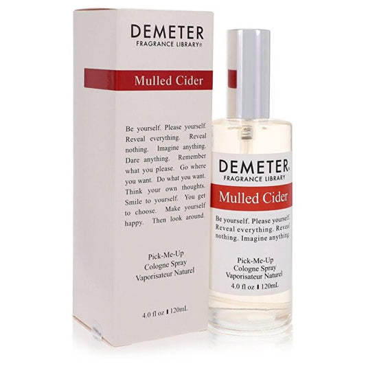 Demeter Mulled Cider Cologne Spray 120ml/4oz