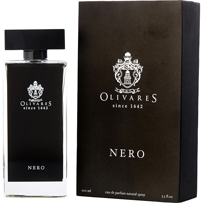 Olivares & Ribero Nero Eau De Parfum Spray 100ml/3.4oz