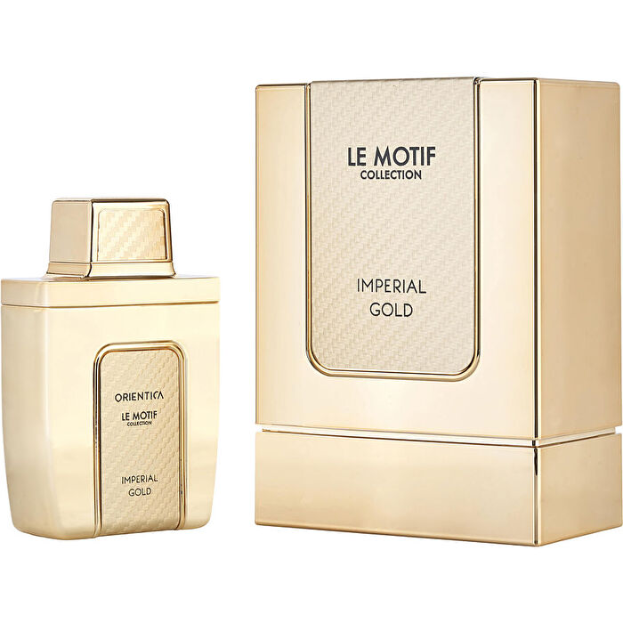 Orientica Le Motif Imperial Gold Eau De Parfum Spray 60ml/2.8oz
