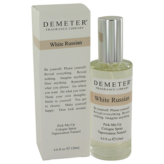 Demeter Black Russian Cologne Spray 120ml/4oz