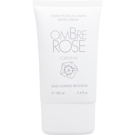 Jean-charles Brosseau Ombre Rose Hand Cream 100ml/3.4oz