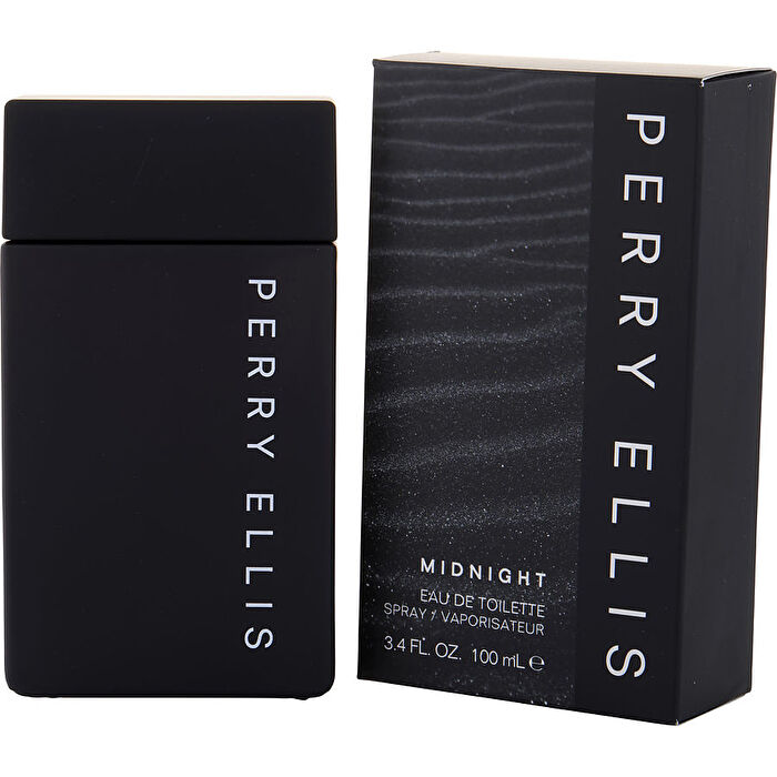 Perry Ellis Midnight Eau De Toilette Spray 90ml/3.4oz