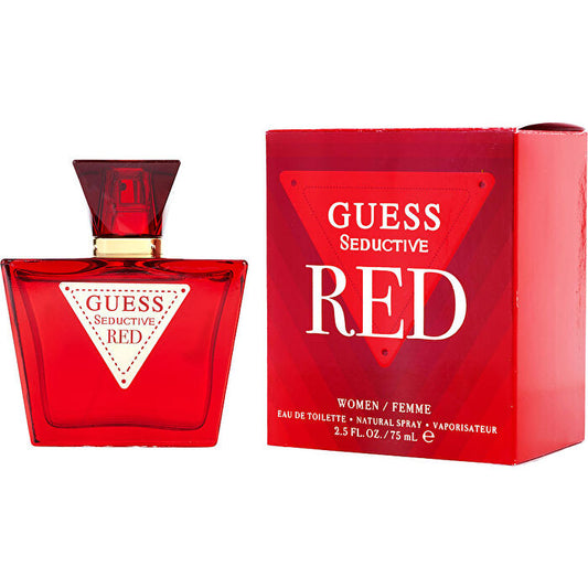 Guess Seductive Red Eau De Toilette Spray 60ml/2.5oz