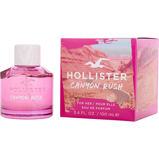 Hollister Canyon Rush Eau De Parfum Spray 90ml/3.4oz