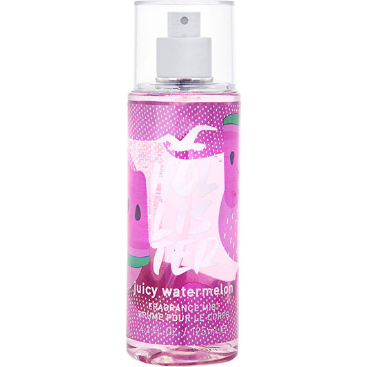 Hollister Juicy Watermelon Body Mist 125ml/4.2oz