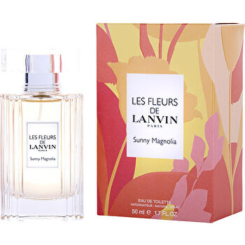 Lanvin Les Fleurs De Lanvin Sunny Magnolia Eau De Toilette Spray 50ml/1.7oz