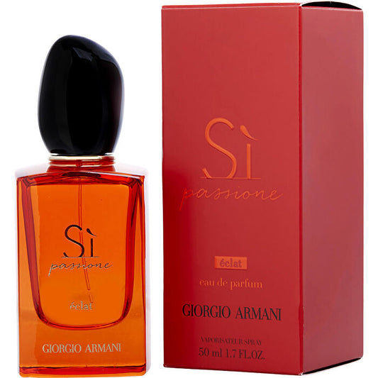 Giorgio Armani Armani Si Passione Eclat Eau De Parfum Spray 50ml/1.7oz