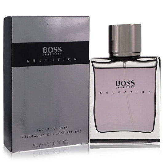 Hugo Boss Boss Selection Eau De Toilette Spray 50ml/1.7oz