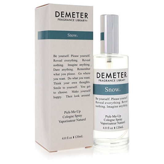 Demeter Snow Cologne Spray 120ml/4oz
